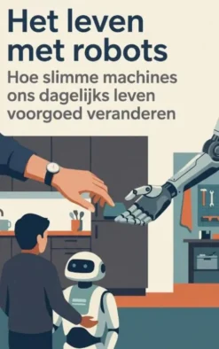 Het leven met robots
