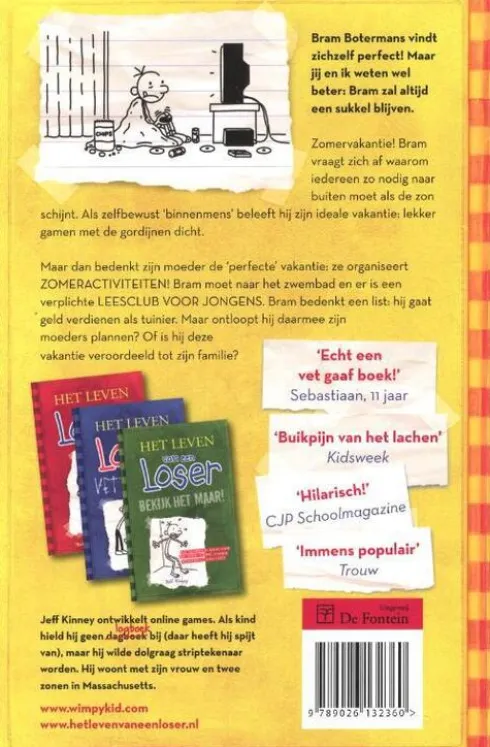 Het leven van een loser 4 - Een hondenleven