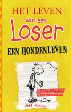 Het leven van een loser 4 - Een hondenleven