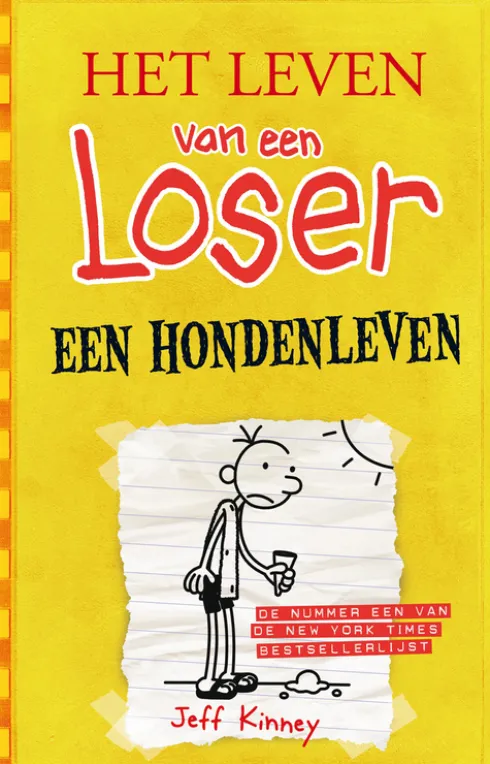 Het leven van een loser 4 - Een hondenleven