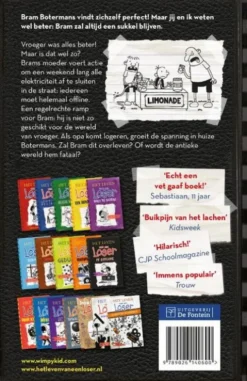 Het leven van een loser 10 - ff offline
