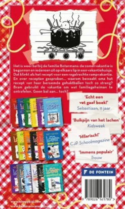Het leven van een loser 19 - Geen bal aan