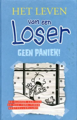 Het leven van een loser 6 - Geen paniek!