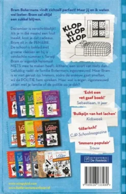 Het leven van een loser 6 - Geen paniek!