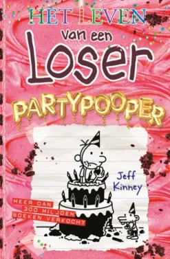 Het leven van een Loser 20 - Partypooper