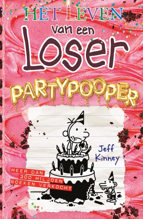 Het leven van een Loser 20 - Partypooper