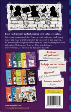 Het leven van een Loser 13 - Vet koel