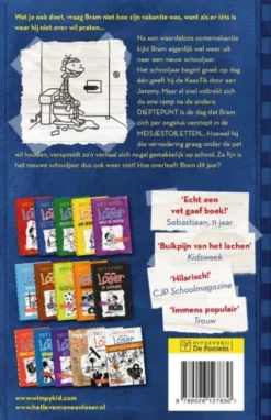 Het leven van een loser 2 - Vette pech