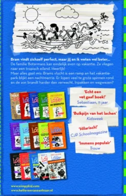 Het leven van een loser 12 - Wegwezen