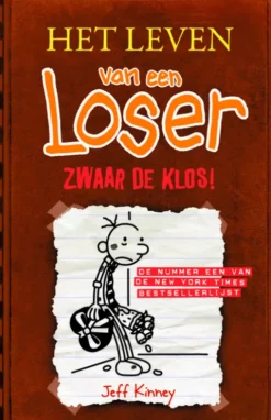 Het leven van een loser 7 - Zwaar de klos!