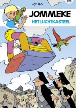 Het luchtkasteel