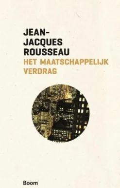 Het maatschappelijk verdrag, of beginselen der staatsinrichting