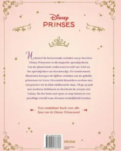 Het magische Prinsessen sprookjesboek
