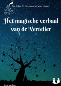 Het magische verhaal van de Verteller