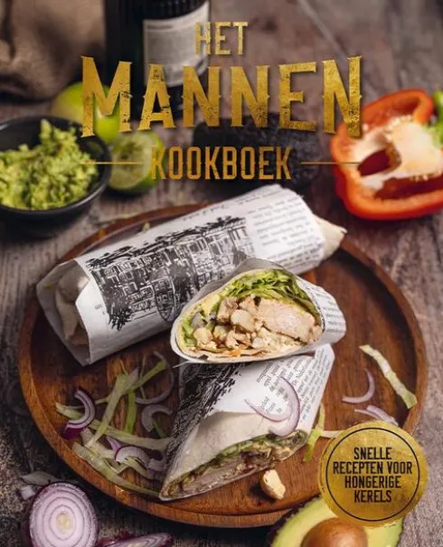 Het mannenkookboek