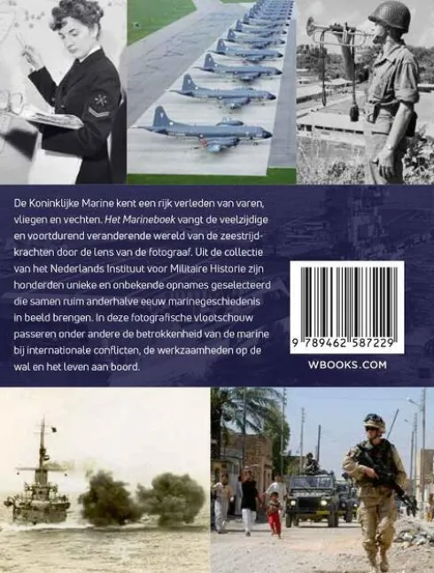 Het marine boek