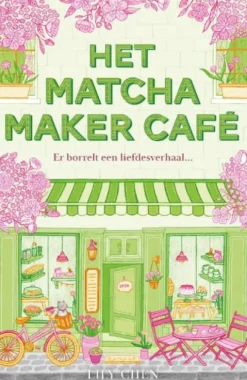 Het Matcha Maker Café