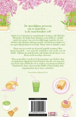 Het Matcha Maker Café
