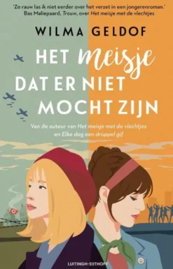 Het meisje dat er niet mocht zijn