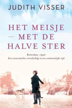 Het meisje met de halve ster