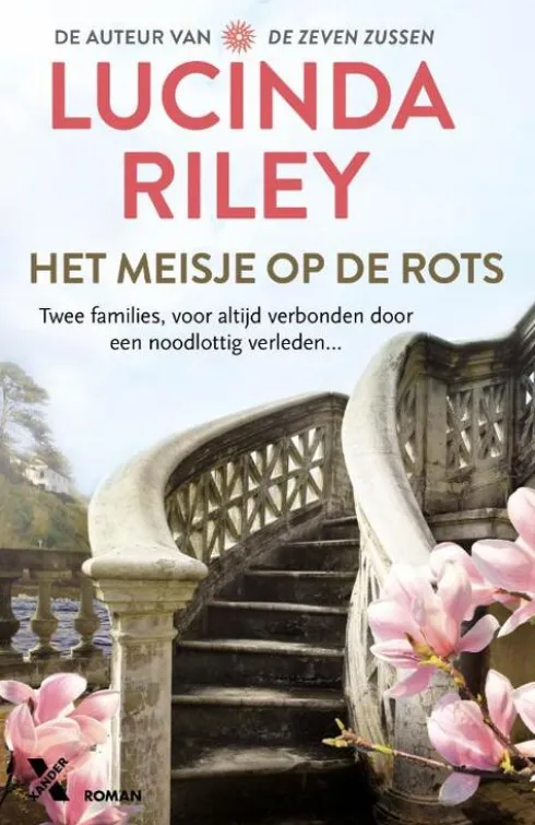 Het meisje op de rots