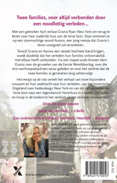 Het meisje op de rots