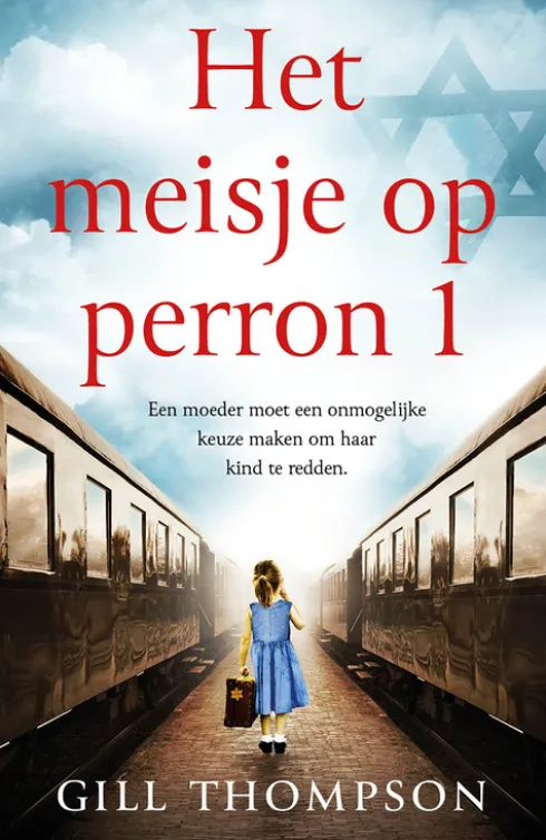 Het meisje op perron 1