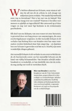 Het menselijk lichaam in 50 verhalen