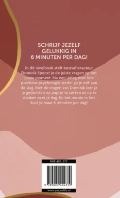 Het 6 minuten dagboek