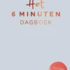 Het 6 minuten dagboek - Lichtblauw
