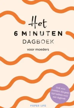 Het 6 minuten dagboek voor moeders