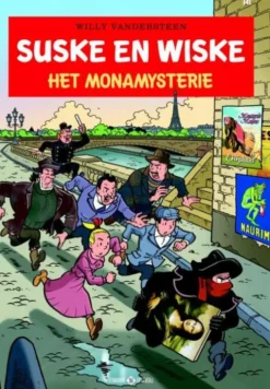Het Monamysterie