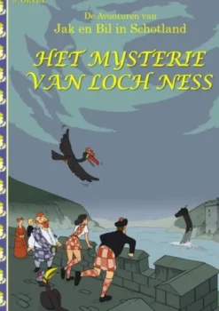 Het mysterie van Loch Ness