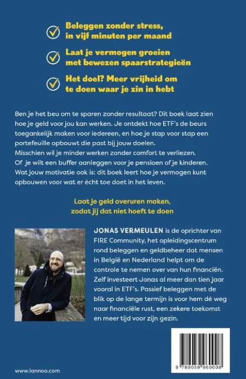 Het nieuwe sparen