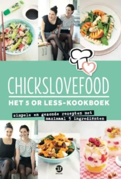 Het 5 or less - kookboek