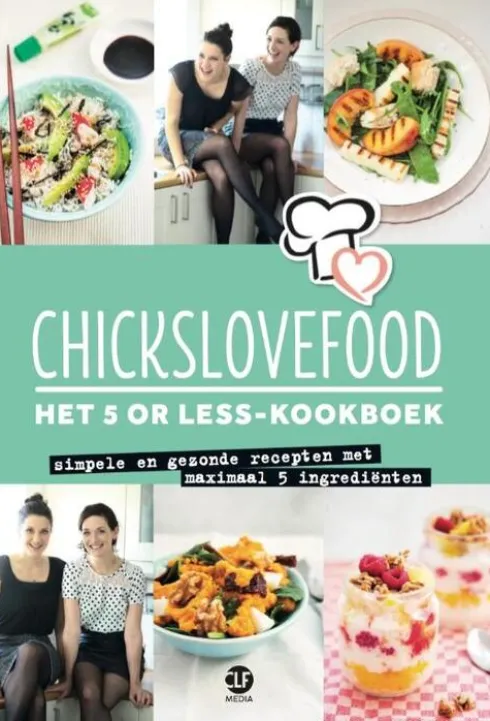 Het 5 or less - kookboek