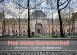 Het oude Gerechtshof Antwerpen