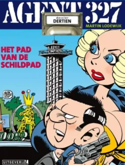 Het pad van de schildpad