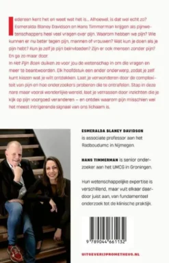 Het pijn boek