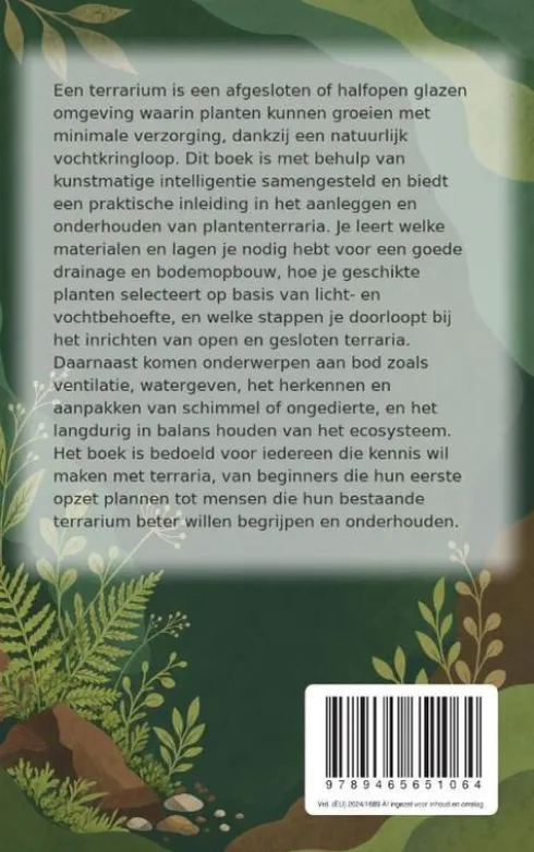 Het plantenterrarium
