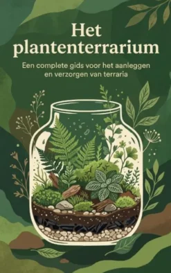 Het plantenterrarium