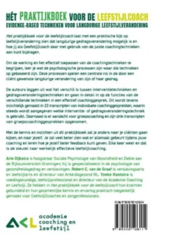 Het praktijkboek voor de leefstijlcoach