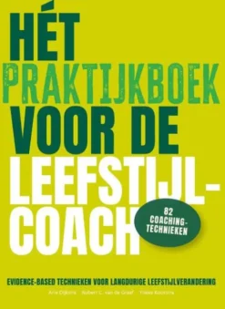Het praktijkboek voor de leefstijlcoach