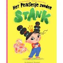 Het prinsesje zonder stank