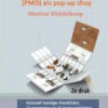 Het project management office (PMO) als pop-up shop