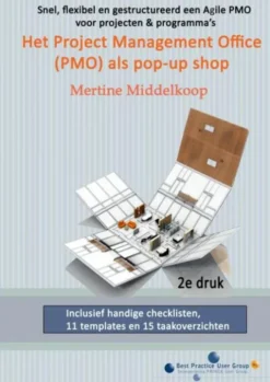 Het project management office (PMO) als pop-up shop