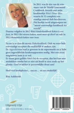 Het puberkookboek