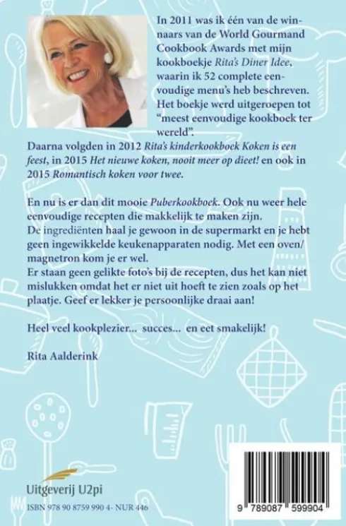 Het puberkookboek