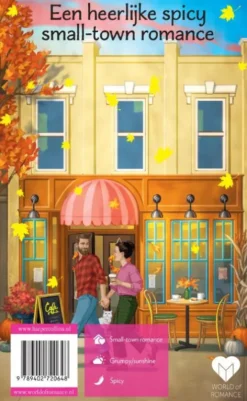 Het Pumpkin Spice Café