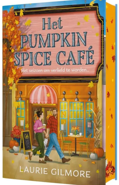 Het Pumpkin Spice Café